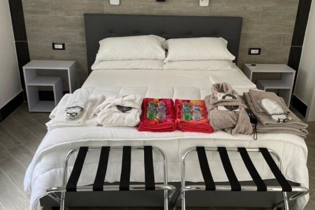 Photo of Bedroom in Isola delle Femmine