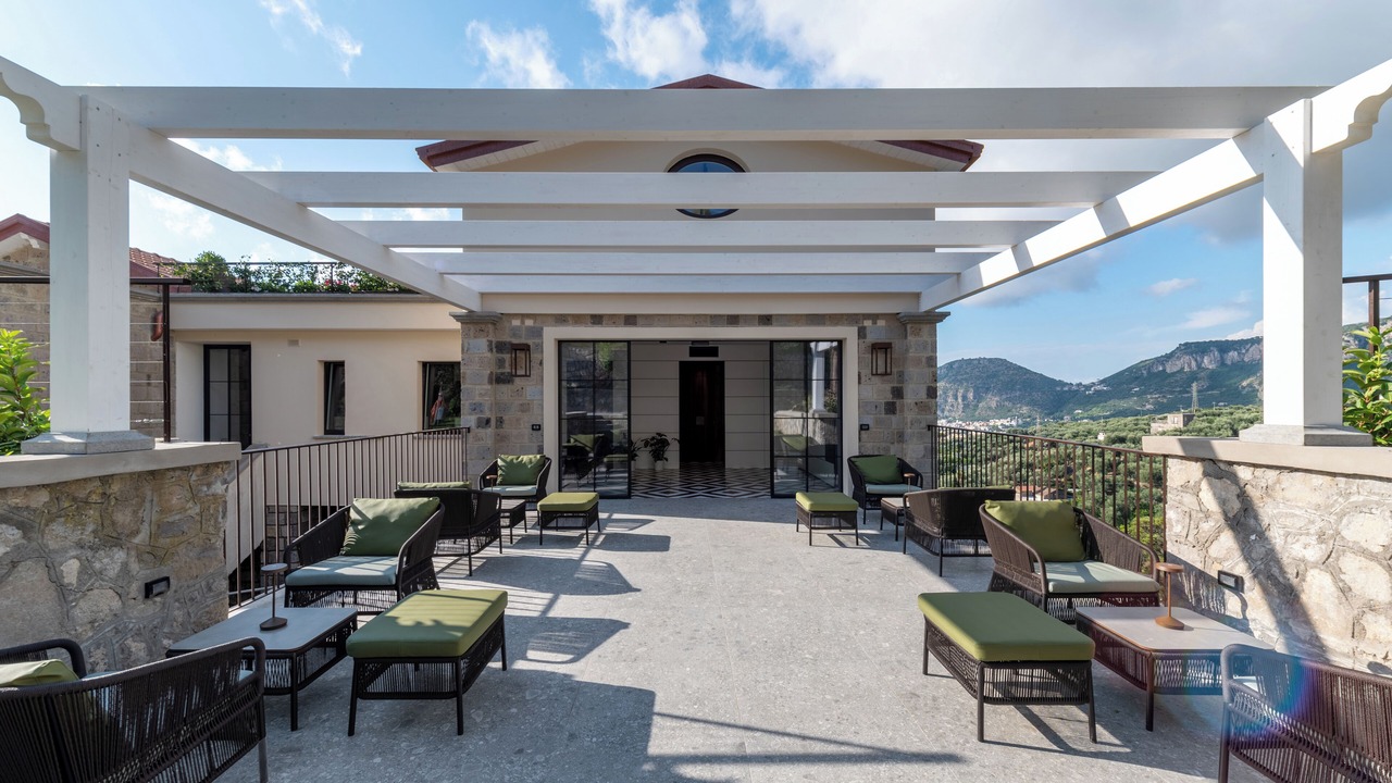 Photo of Patio Balcony in Sant'Agnello