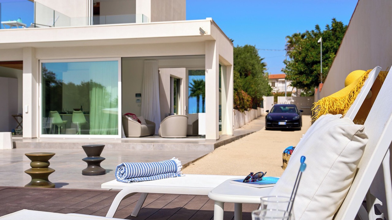 Photo of Patio Balcony in Sicily South Coast