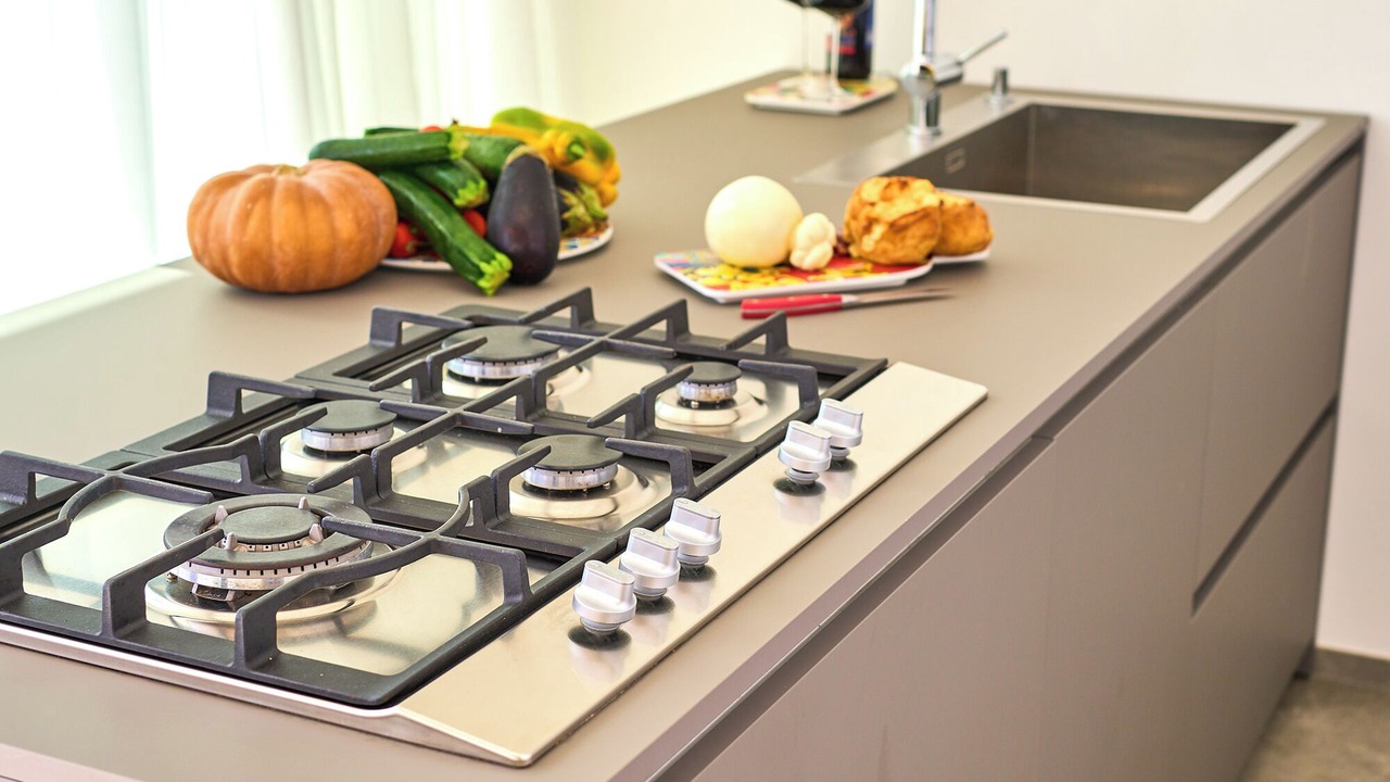 Photo of Kitchen in Sicily South Coast
