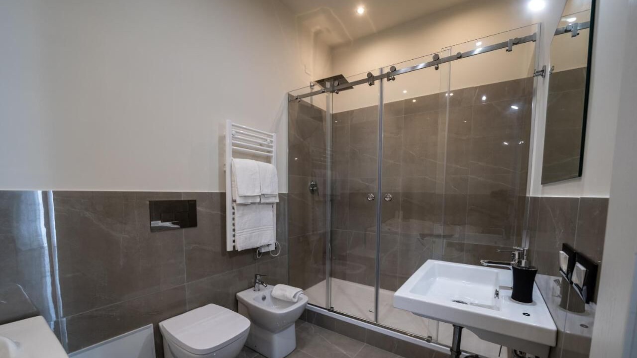 Photo of Bathroom in Borgo Vecchio