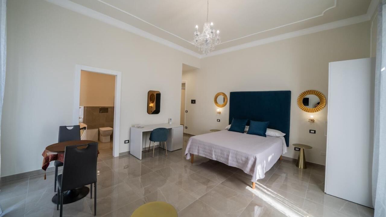 Photo of Bedroom in Borgo Vecchio