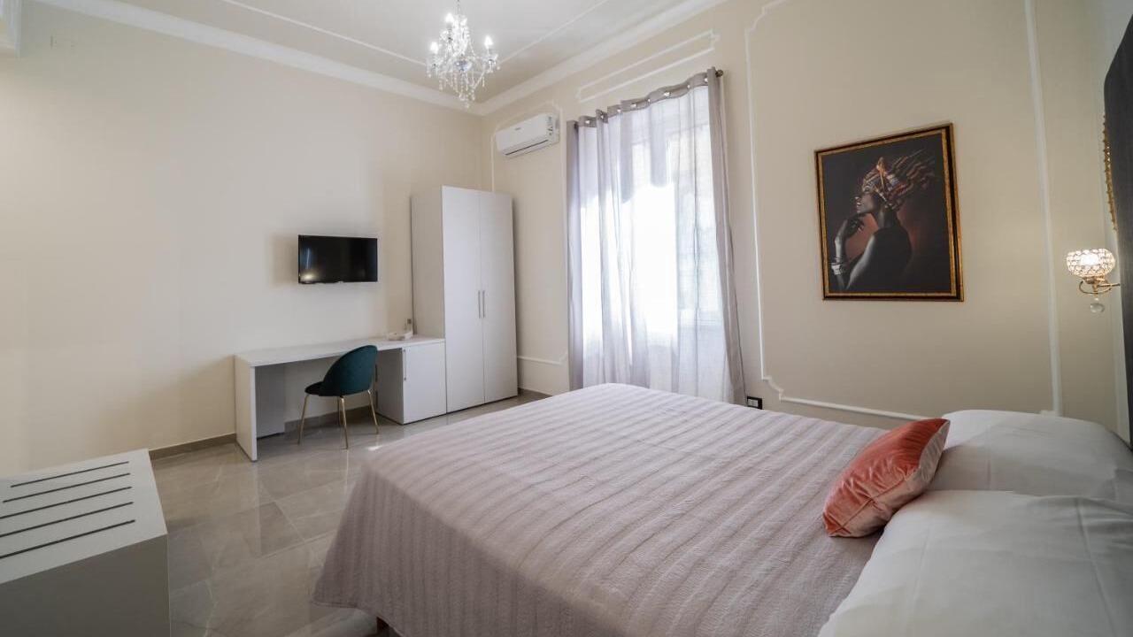 Photo of Bedroom in Borgo Vecchio