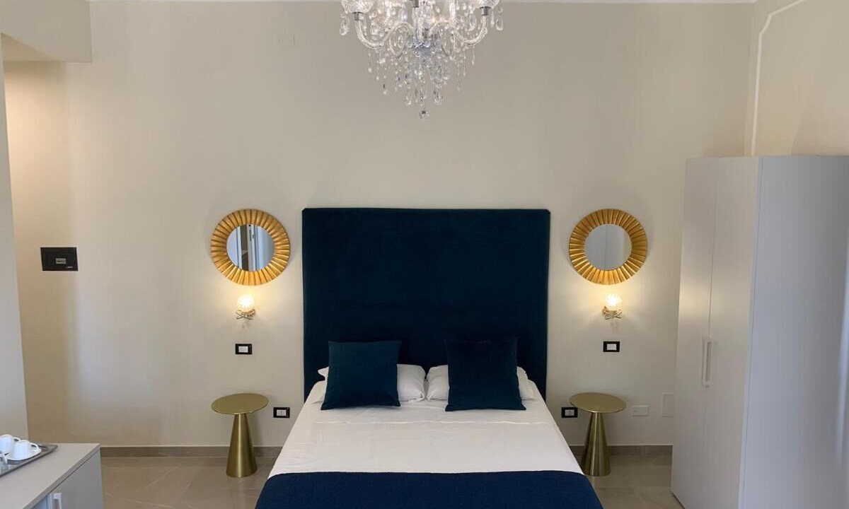 Photo of Bedroom in Borgo Vecchio