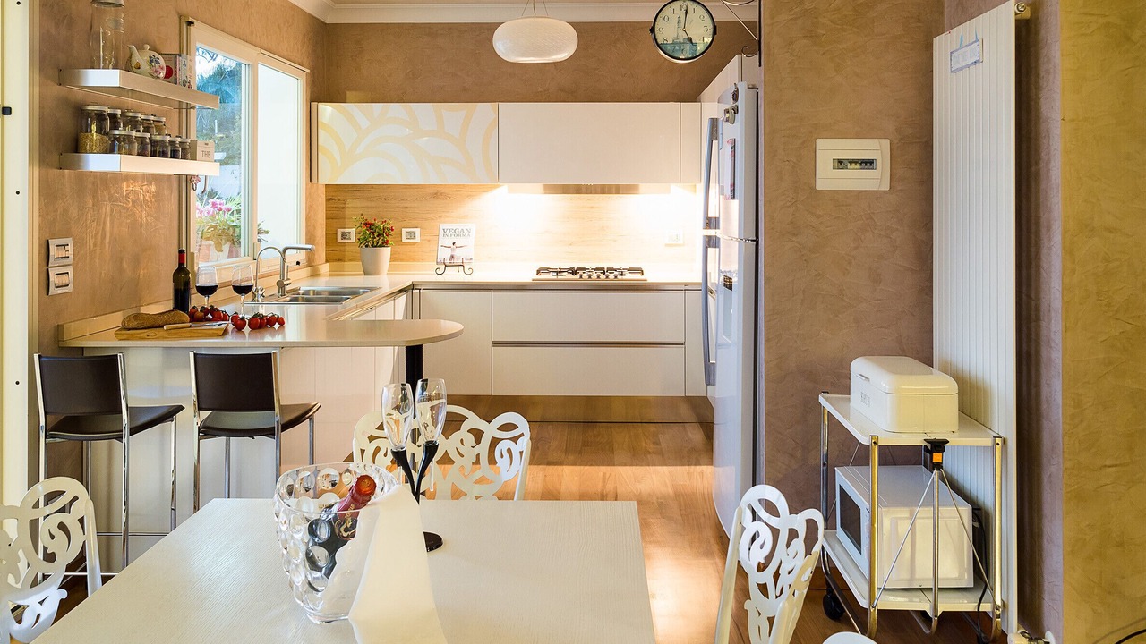 Photo of Kitchen in Letojanni