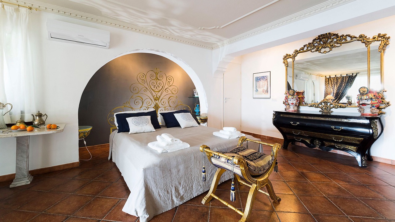 Photo of Bedroom in Letojanni