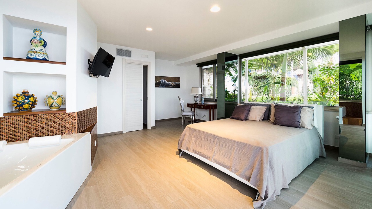 Photo of Bedroom in Letojanni