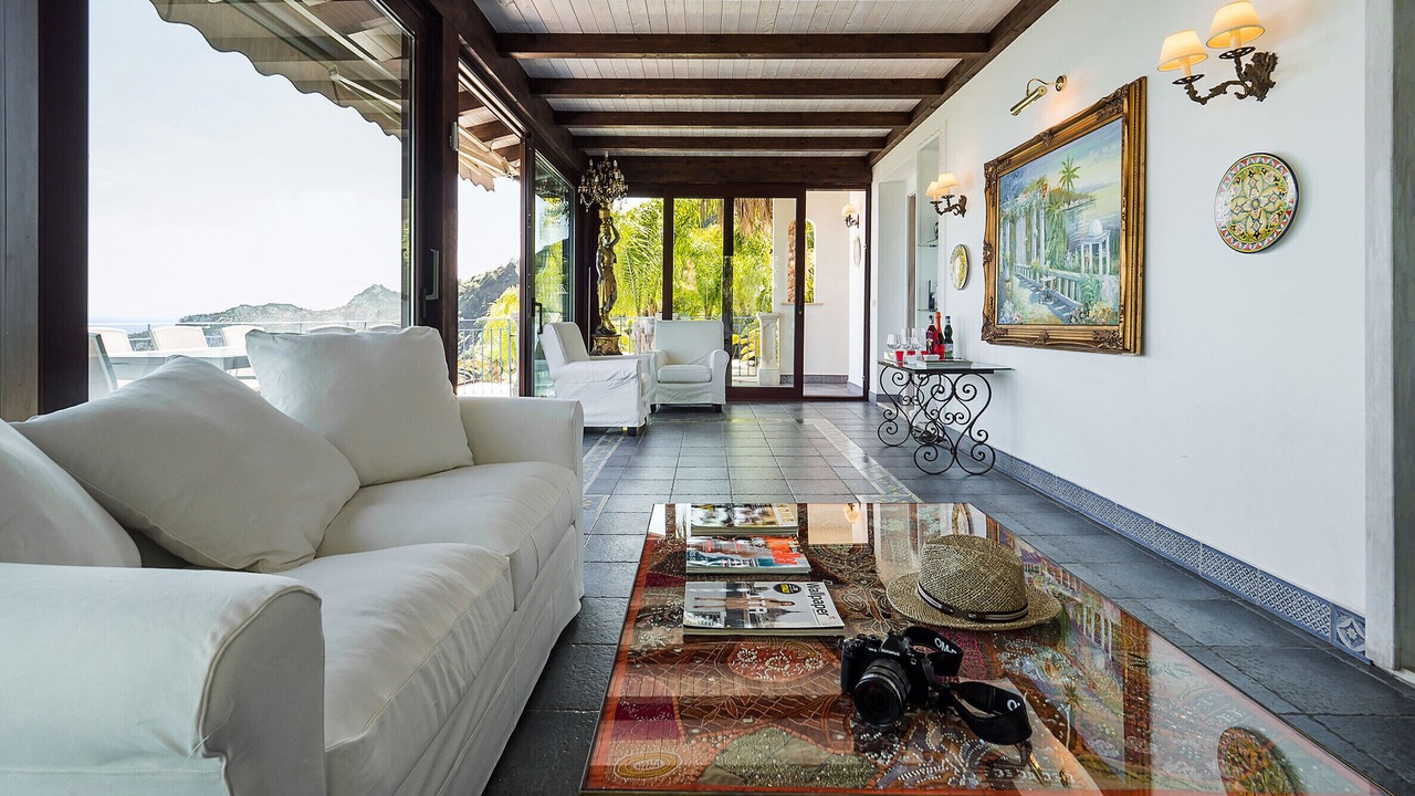 Photo of Livingroom in Letojanni
