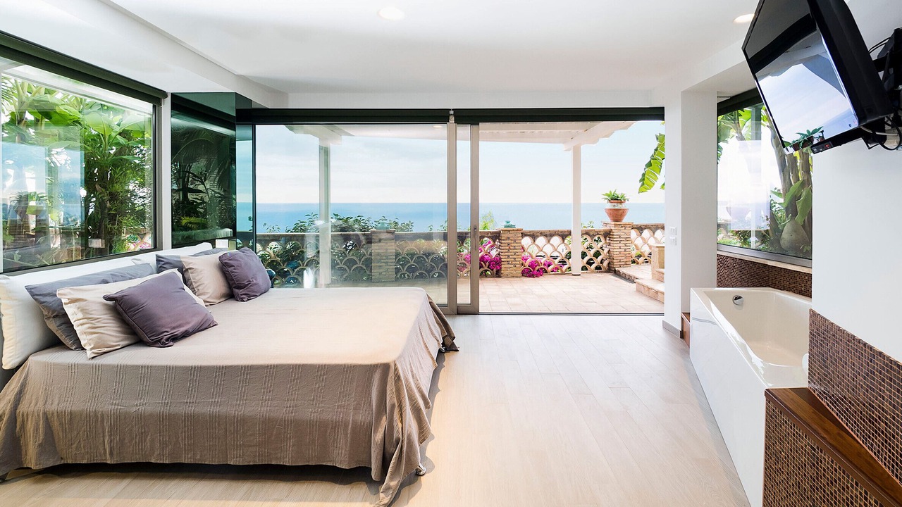 Photo of Bedroom in Letojanni