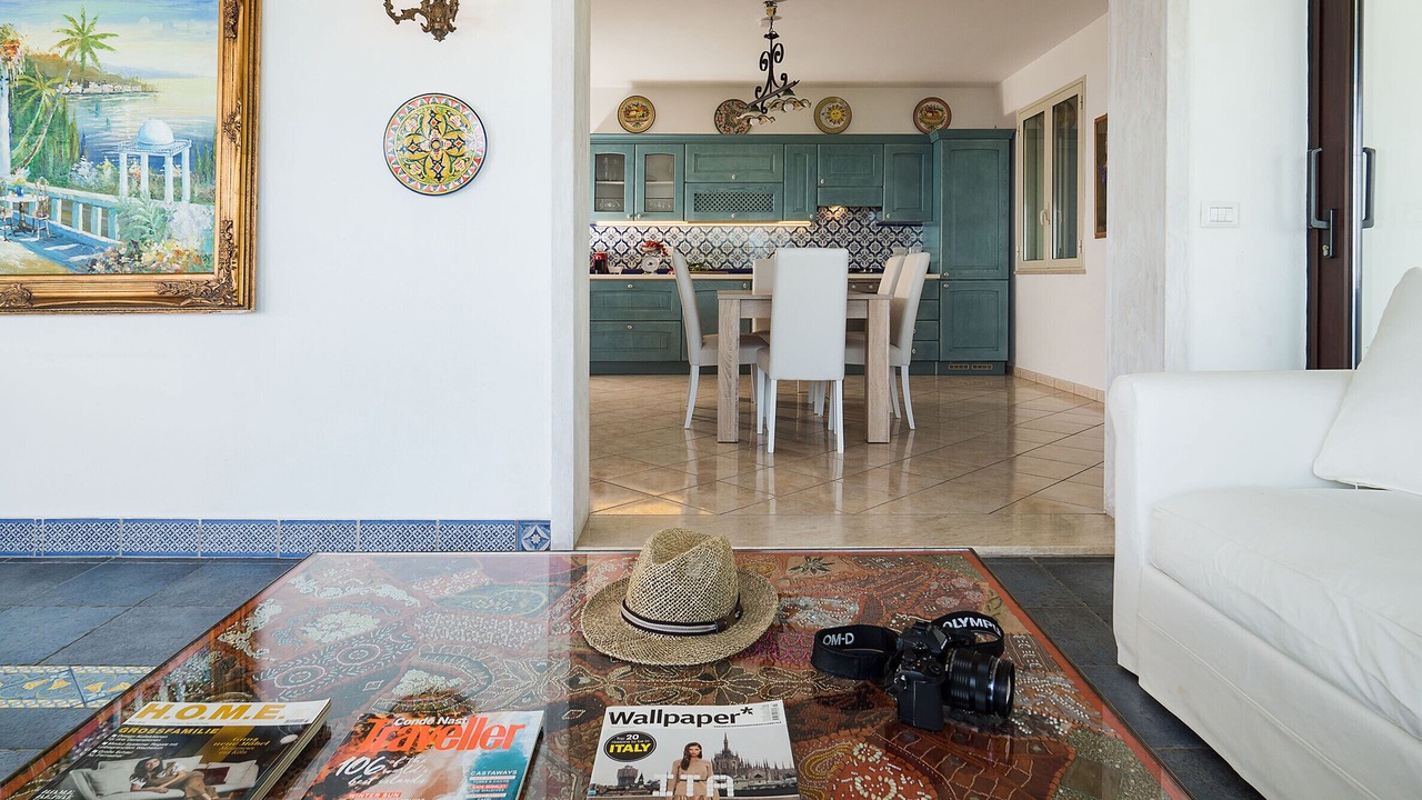 Photo of Livingroom in Letojanni