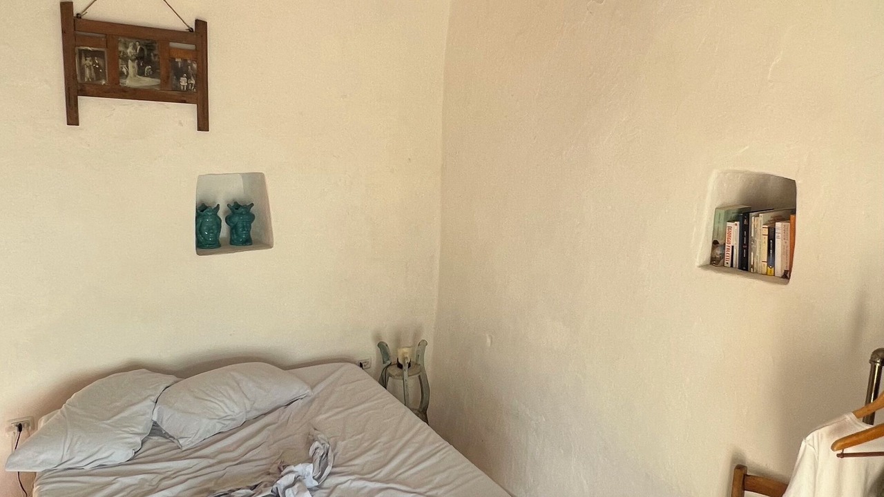 Photo of Bedroom in Alicudi Porto
