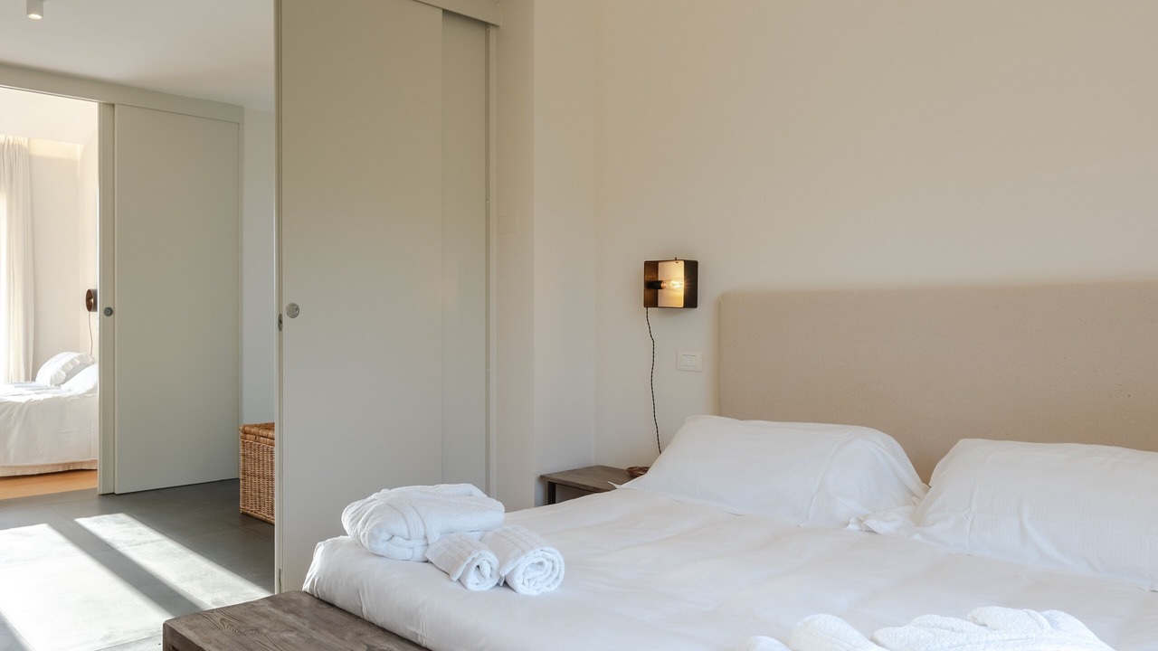 Photo of Bedroom in Cortona