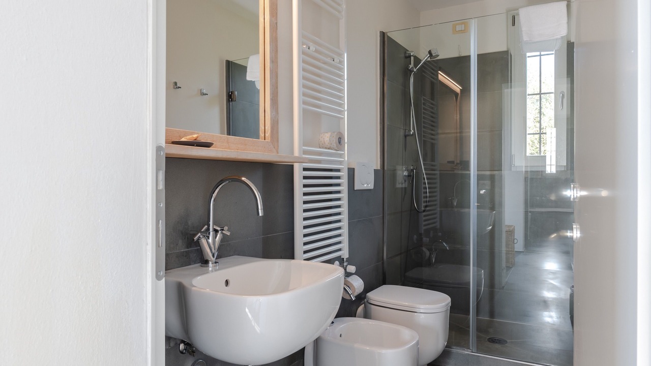 Photo of Bathroom in Cortona