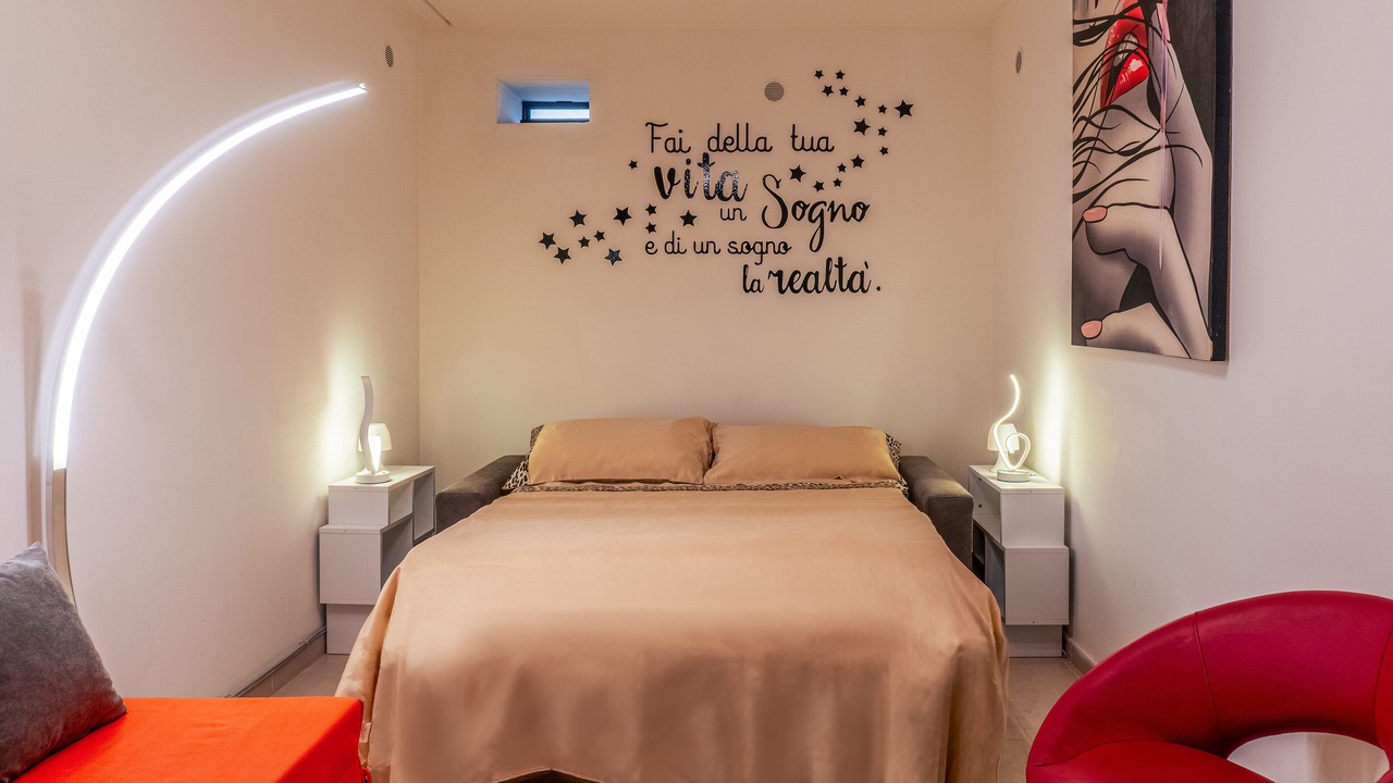 Photo of Bedroom in Palermo
