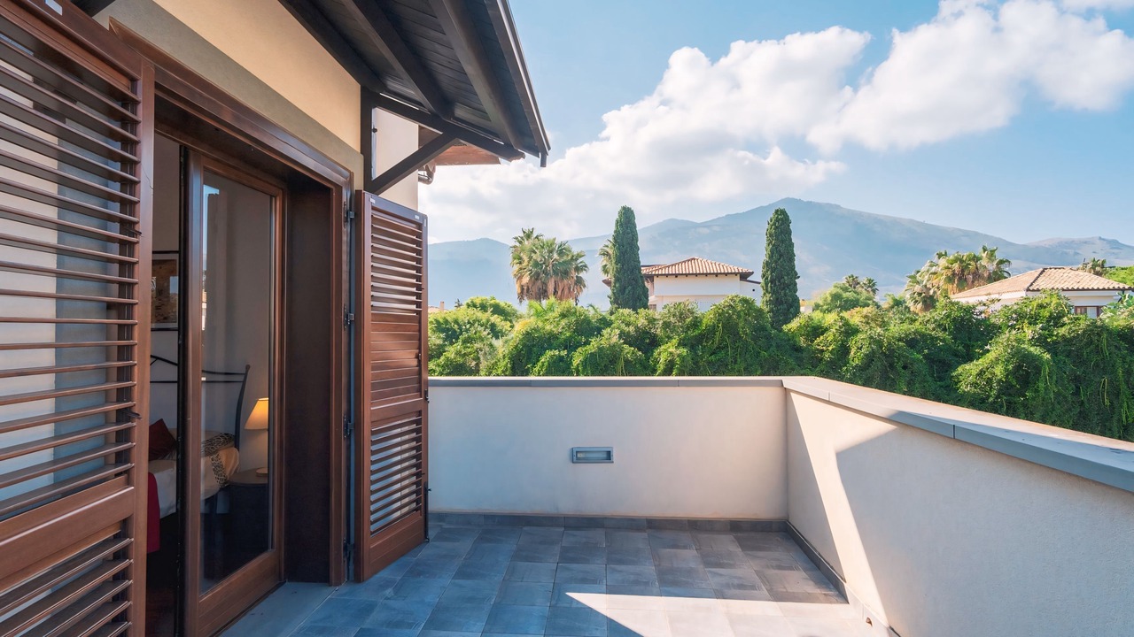 Photo of Patio Balcony in Palermo
