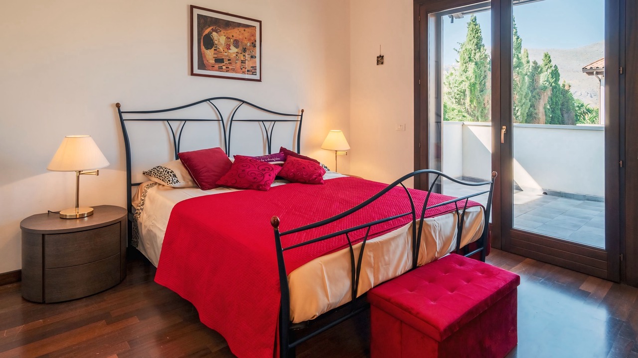 Photo of Bedroom in Palermo