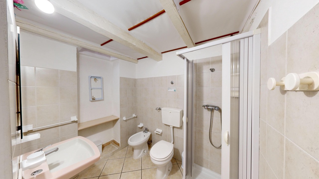 Photo of Bathroom in Sampieri