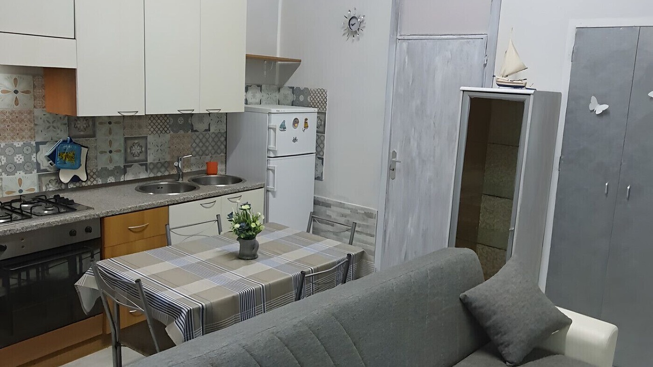 Photo of Livingroom in Alcamo Historic Center