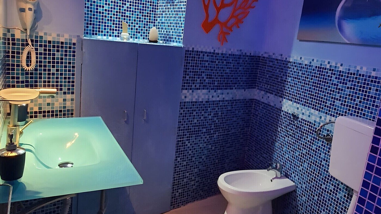Photo of Bathroom in Alcamo Historic Center