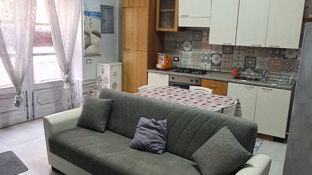 Photo of Livingroom in Alcamo Historic Center