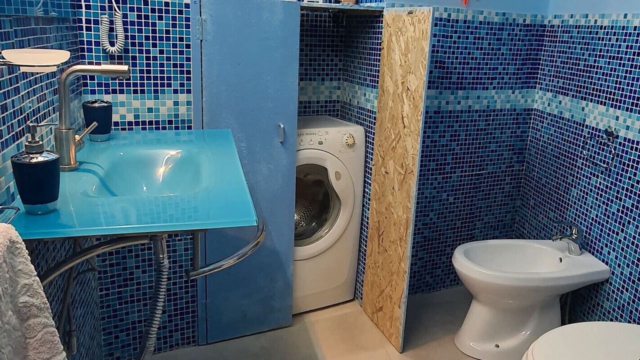 Photo of Bathroom in Alcamo Historic Center