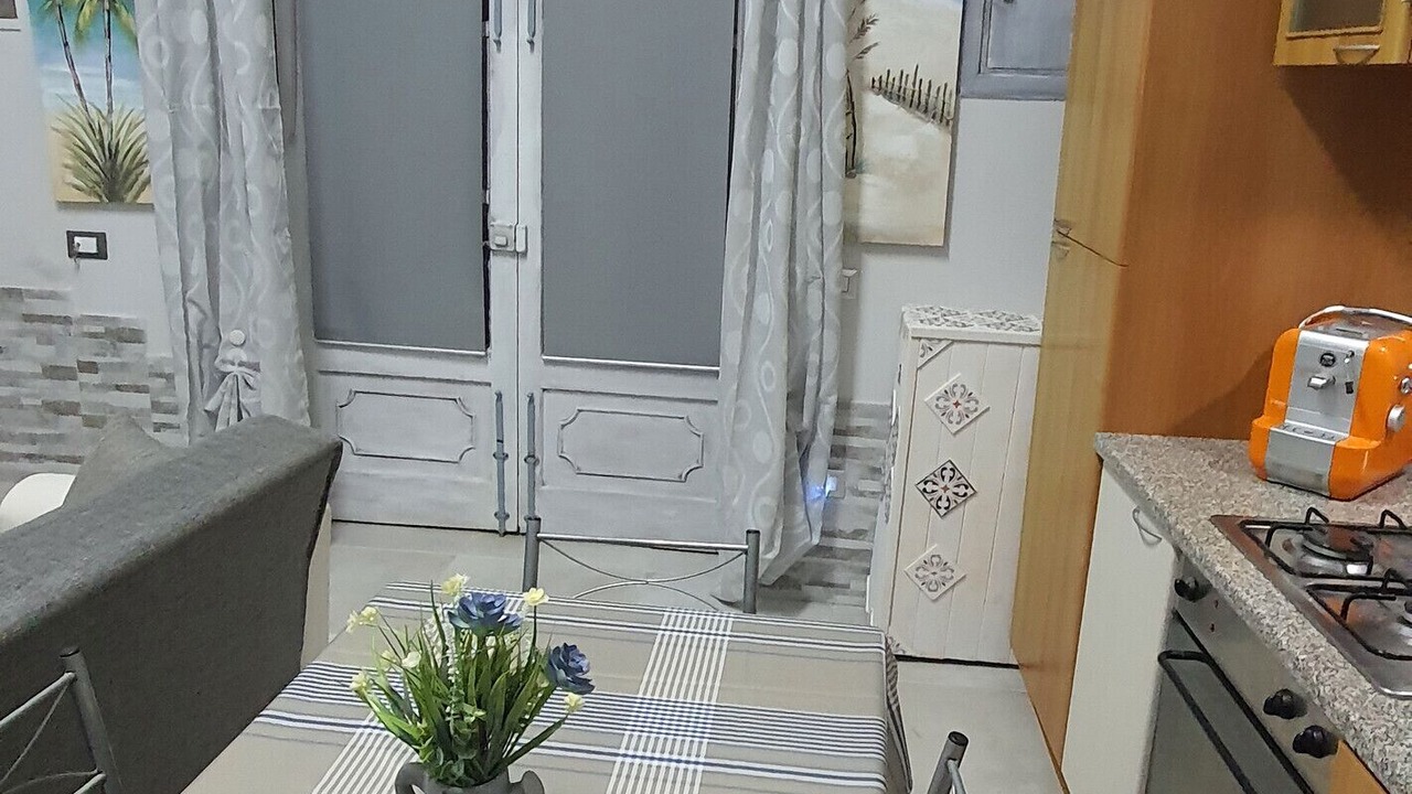 Photo of Kitchen in Alcamo Historic Center