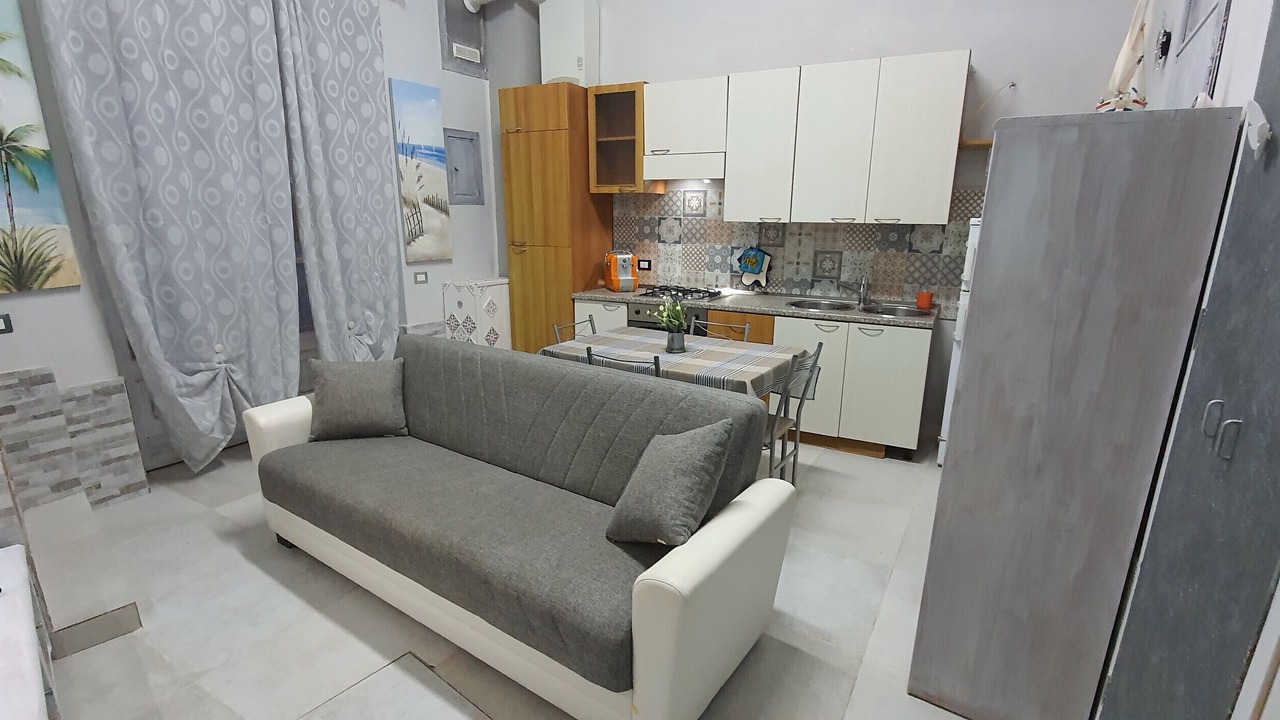 Photo of Livingroom in Alcamo Historic Center