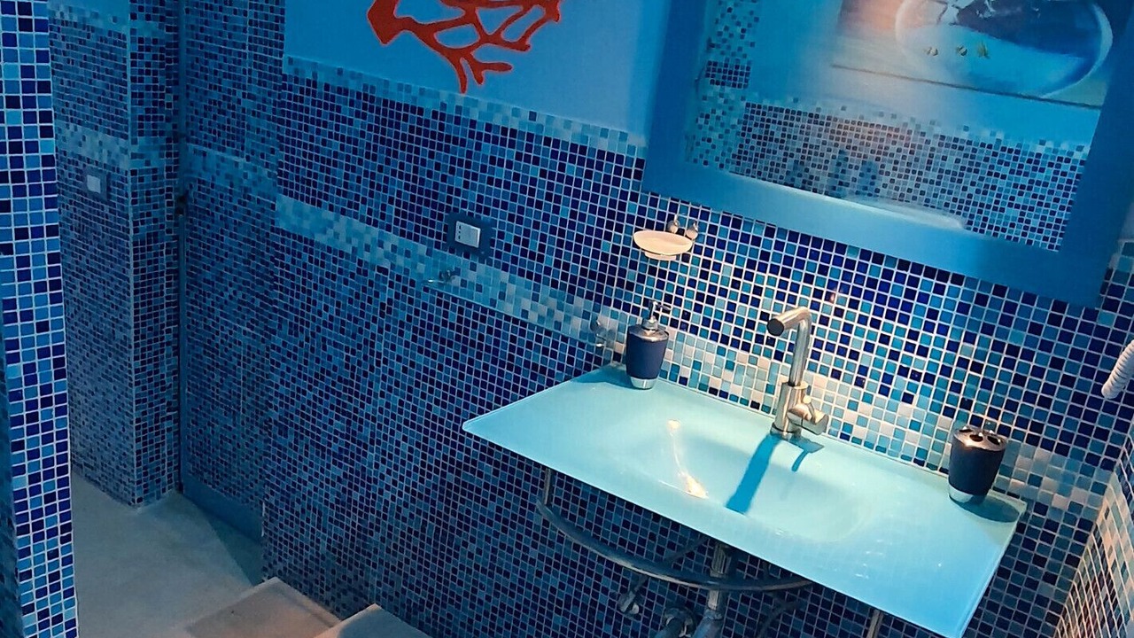 Photo of Bathroom in Alcamo Historic Center