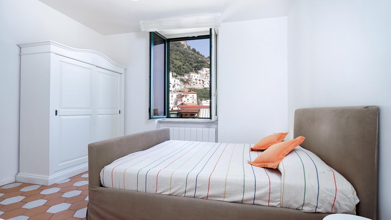 Photo of Bedroom in Amalfi
