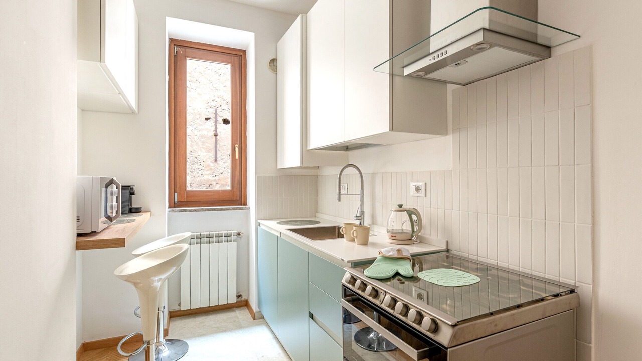 Photo of Kitchen in Monte di Pieta