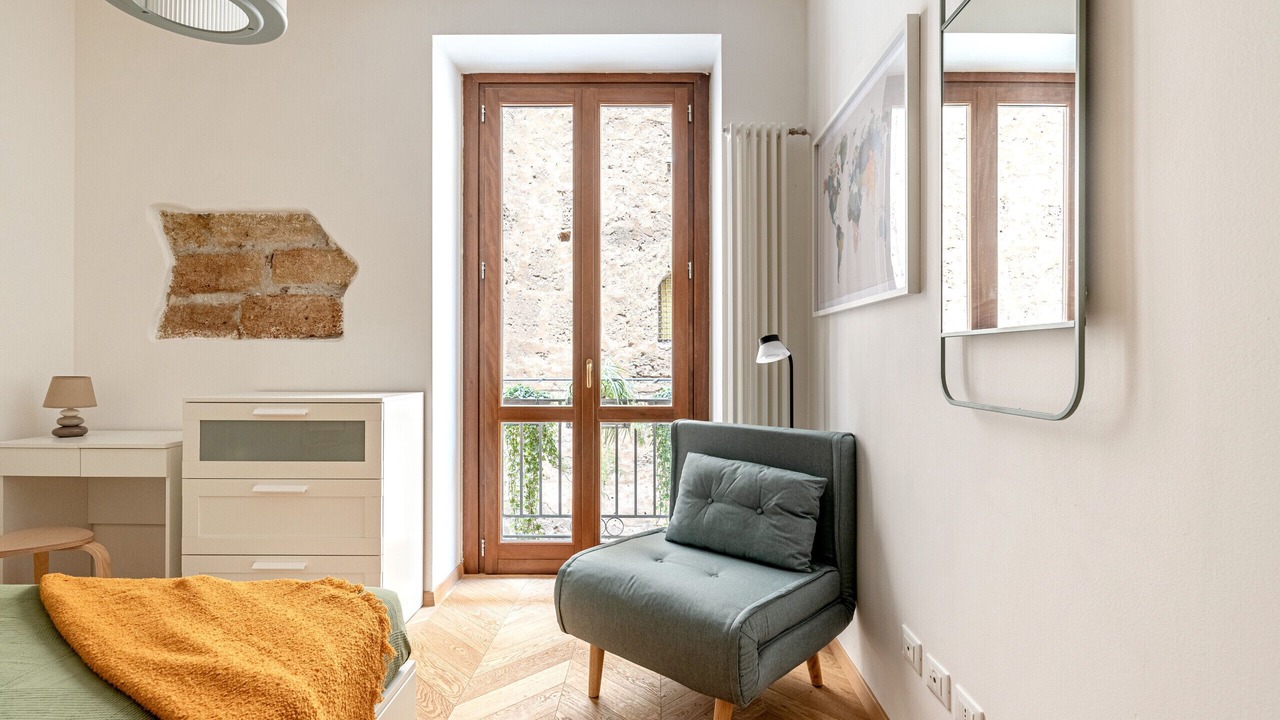 Photo of Bedroom in Monte di Pieta