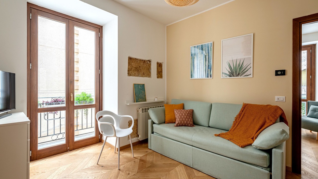 Photo of Livingroom in Monte di Pieta