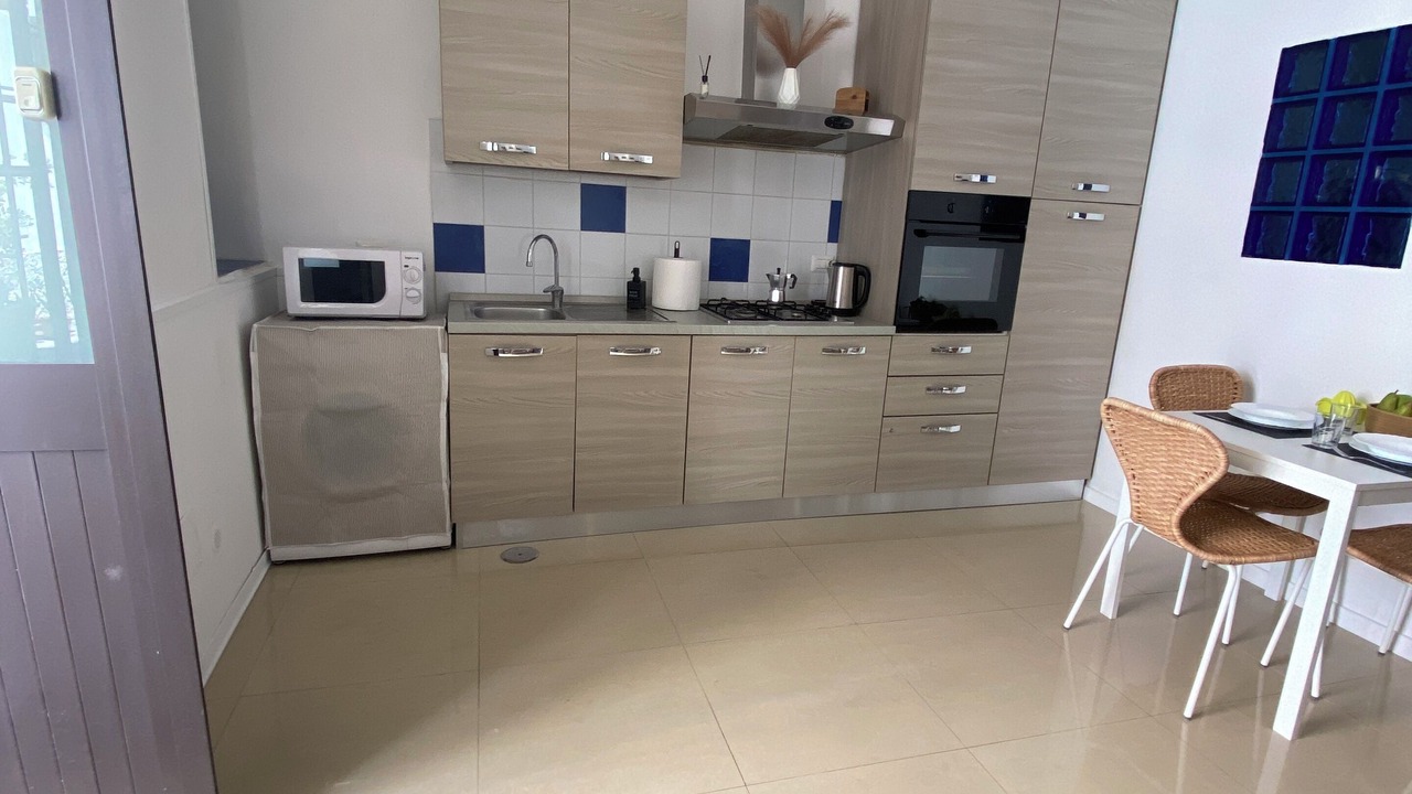 Photo of Kitchen in Santa Lucia
