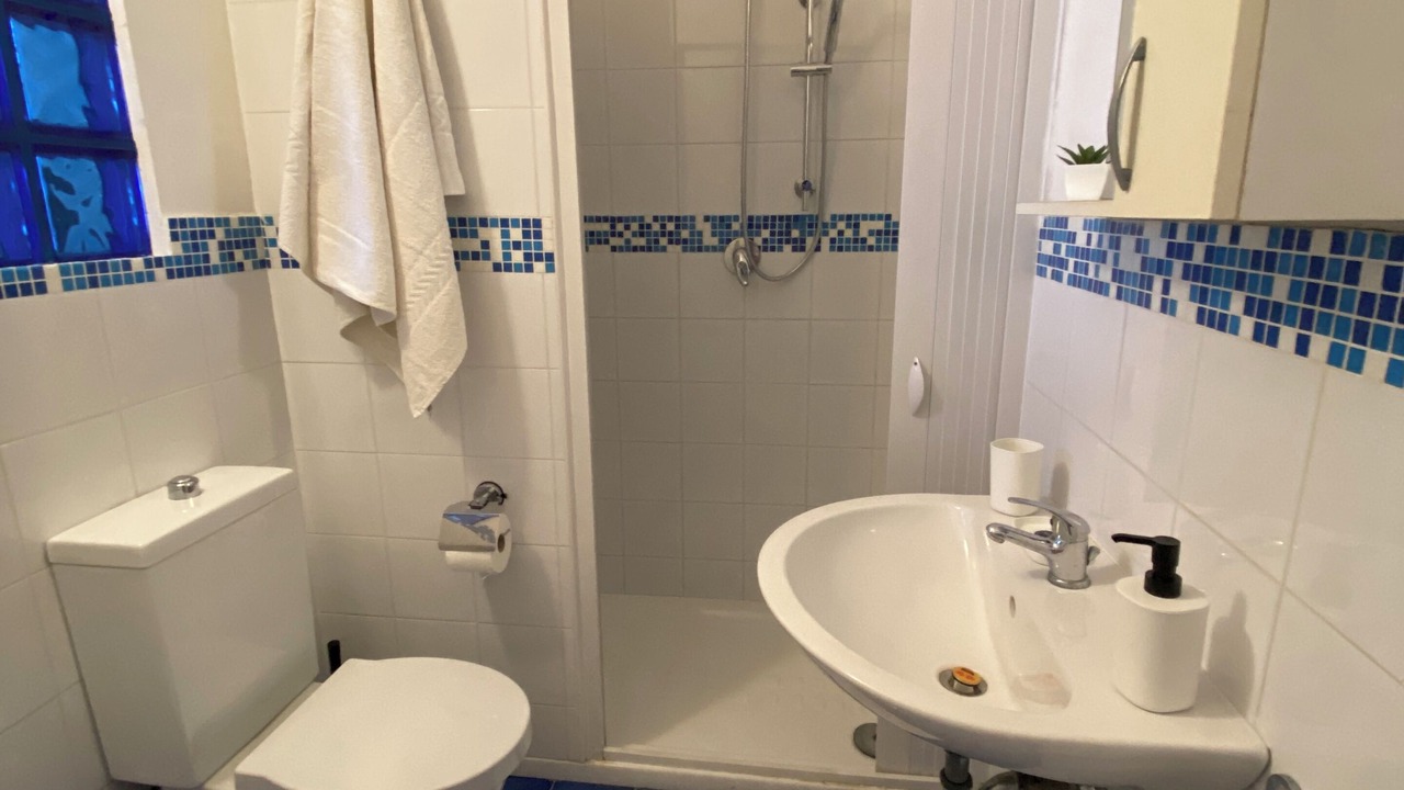Photo of Bathroom in Santa Lucia