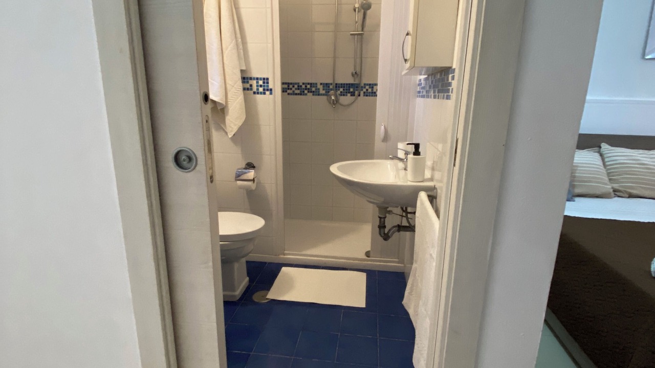 Photo of Bathroom in Santa Lucia