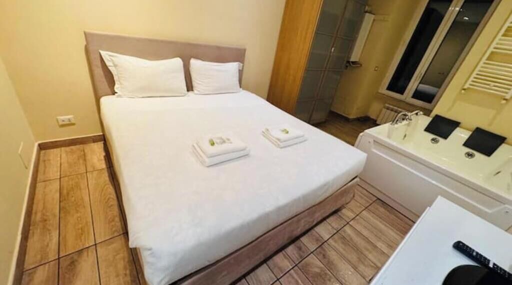 Photo of Bedroom in Nomentano