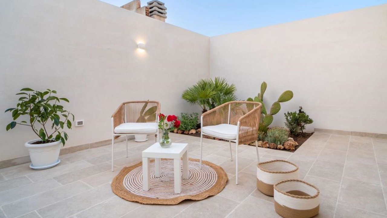 Photo of Patio Balcony in Fondo Morte
