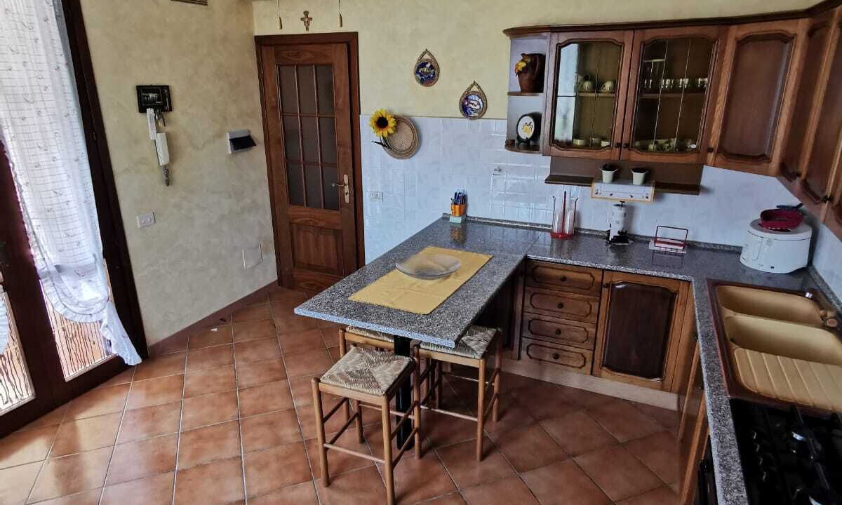 Photo of Kitchen in Gorgo Lungo