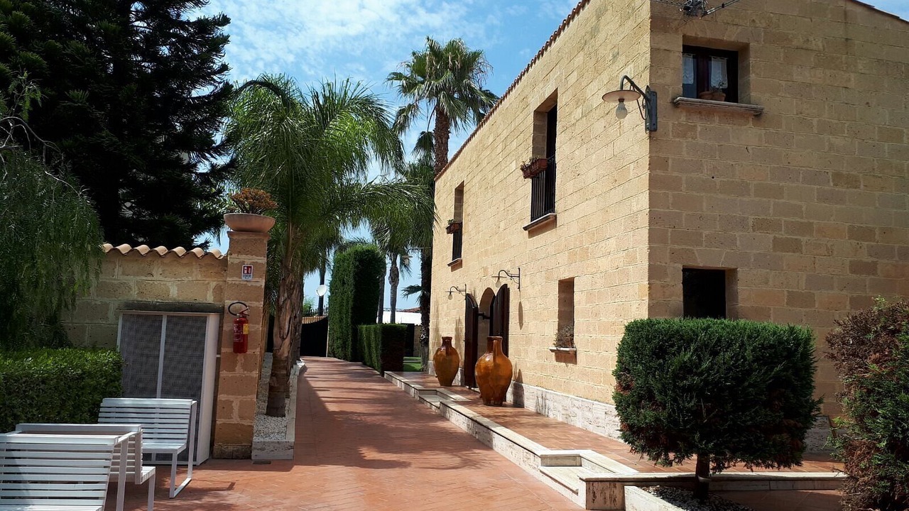 Photo of Patio Balcony in Partinico