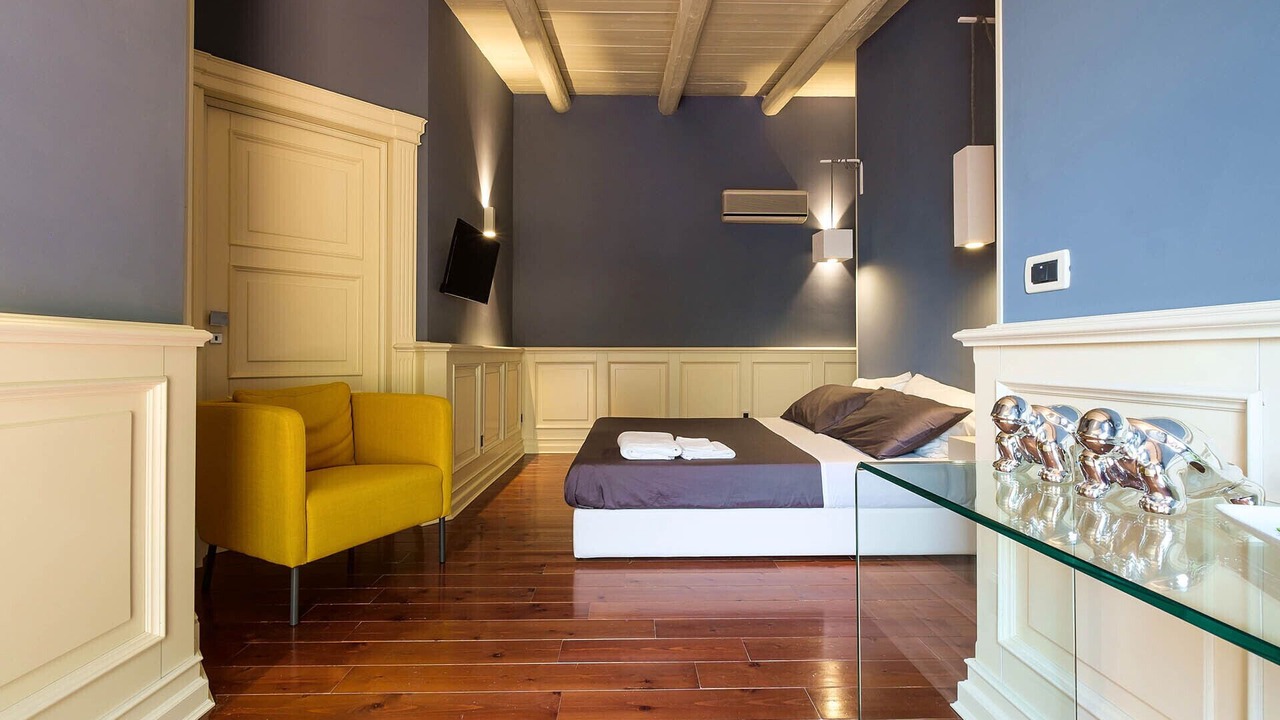 Photo of Bedroom in Partinico