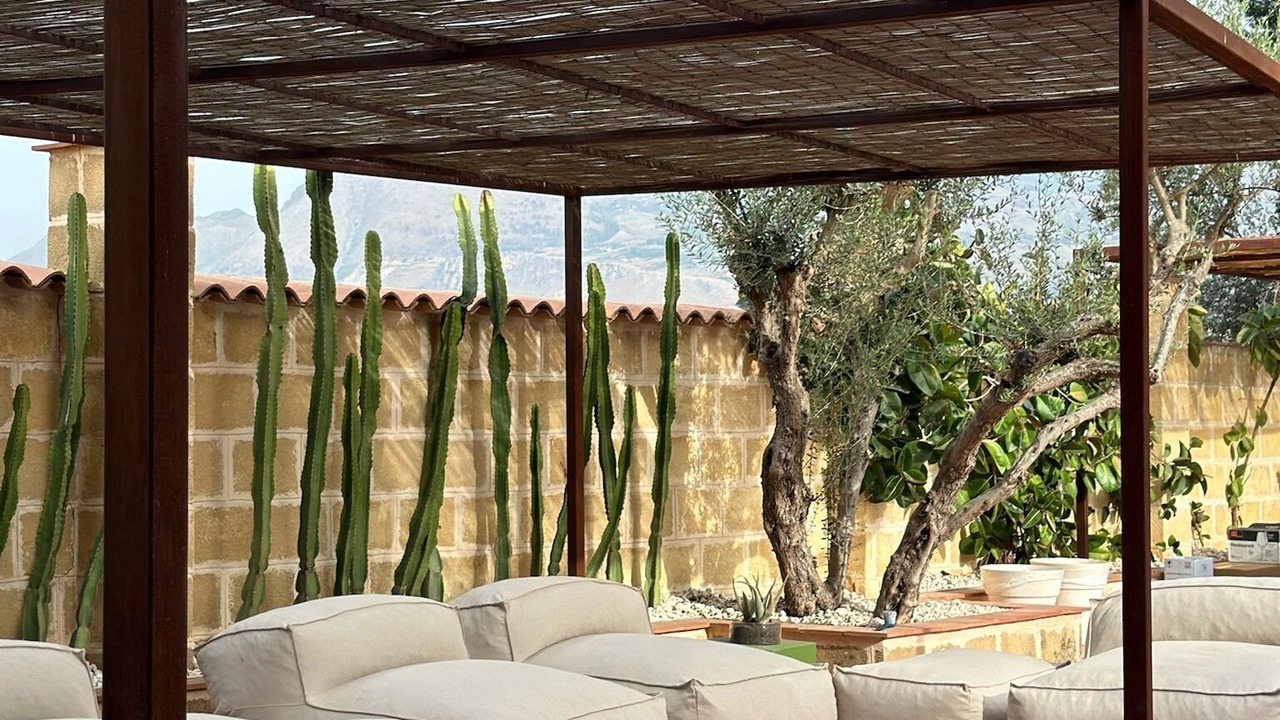 Photo of Patio Balcony in Partinico