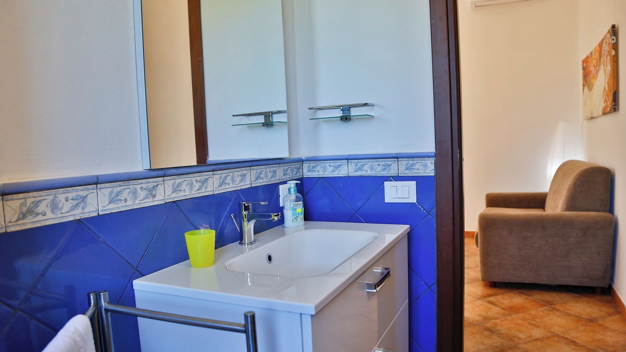 Photo of Bathroom in Cefalu
