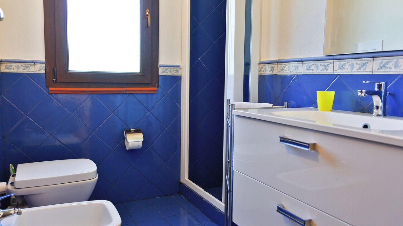 Photo of Bathroom in Cefalu