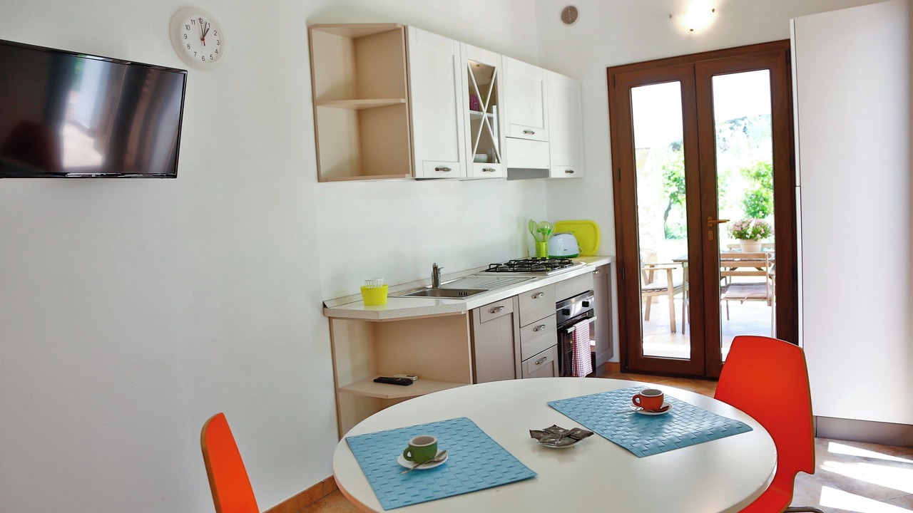 Photo of Kitchen in Cefalu