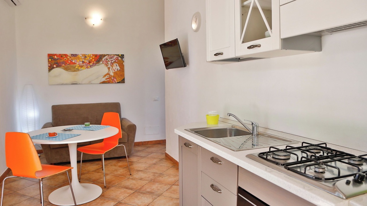 Photo of Kitchen in Cefalu