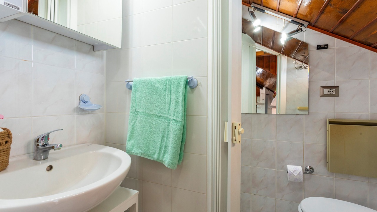 Photo of Bathroom in Gravina di Catania