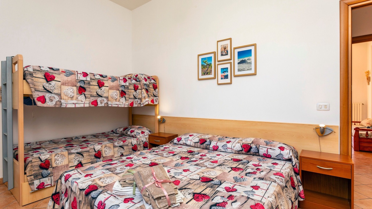 Photo of Bedroom in Piedimonte Etneo