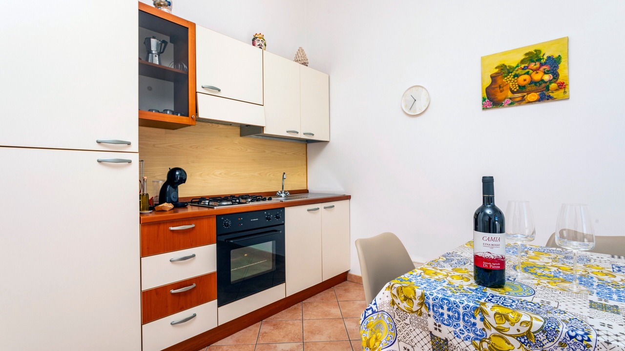 Photo of Kitchen in Piedimonte Etneo