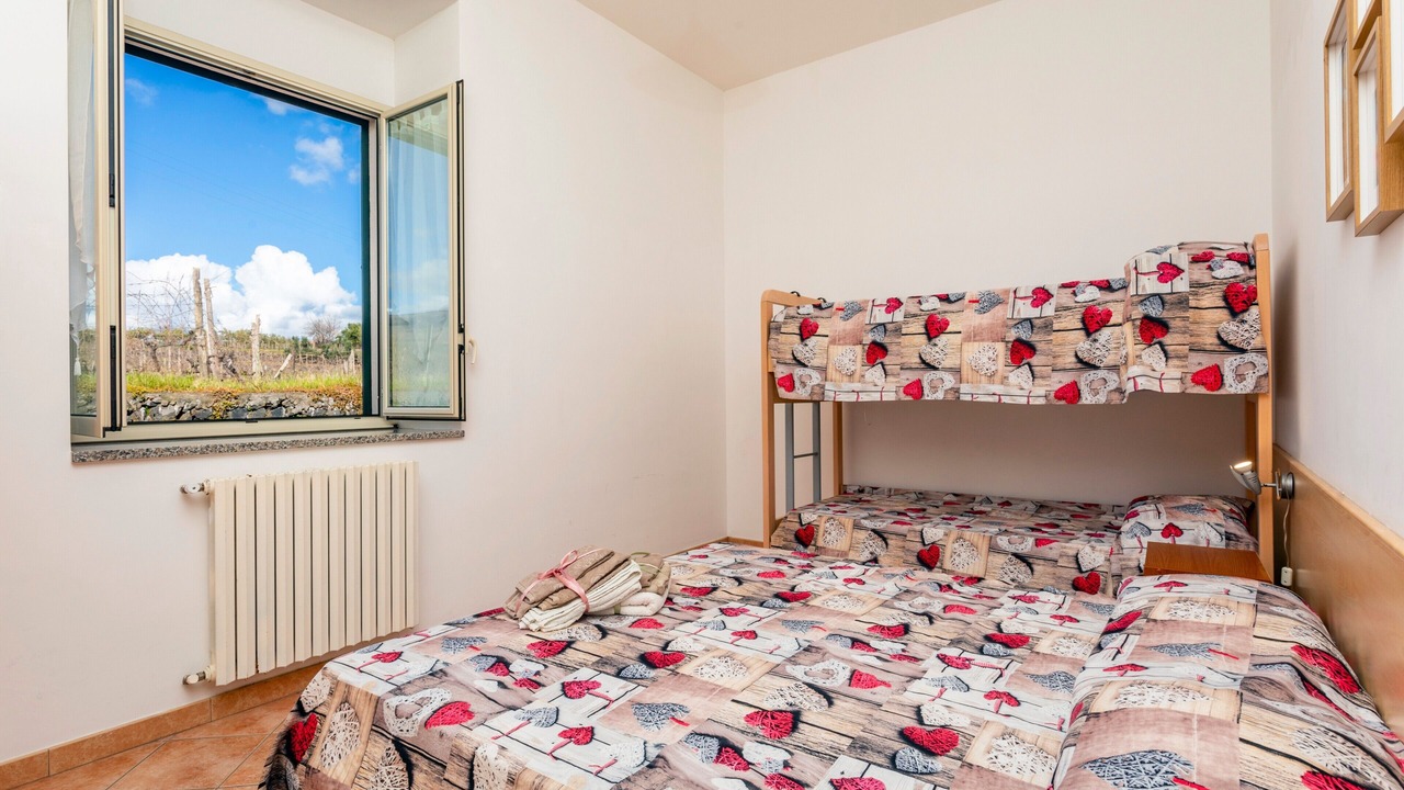 Photo of Bedroom in Piedimonte Etneo