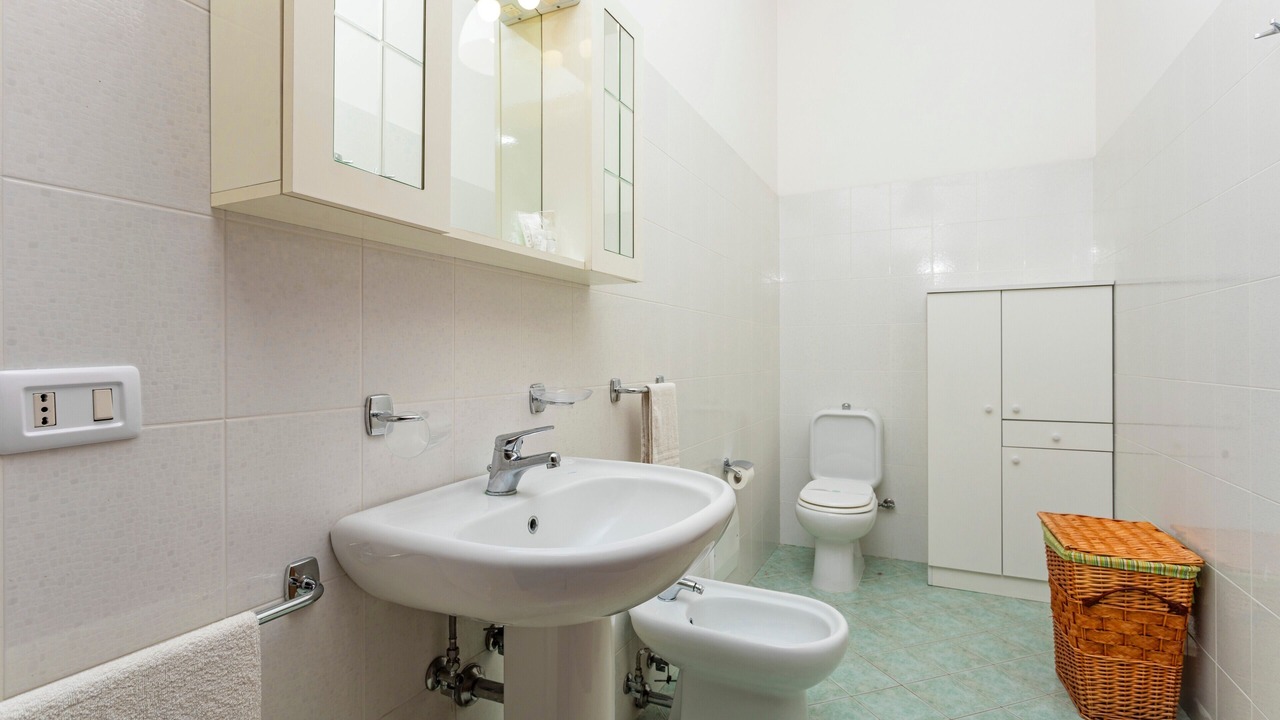 Photo of Bathroom in Piedimonte Etneo